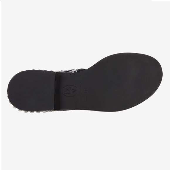 ASH Phaedra studded thongs - Picture 8 of 10